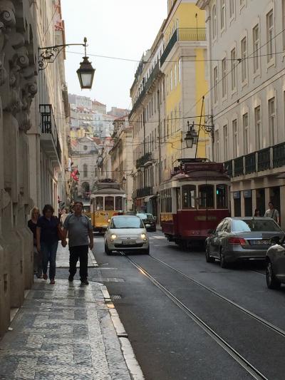 アズレージョの街ポルトガル＆スペイン・バルセロナ⑥