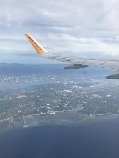 初めてのセブ島 夏休み3・4日目