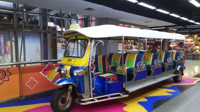 たつた5000円のベトナム・タイ周遊節約旅！