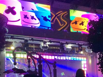 2018.9 ラスベガス ナイトクラブ XS