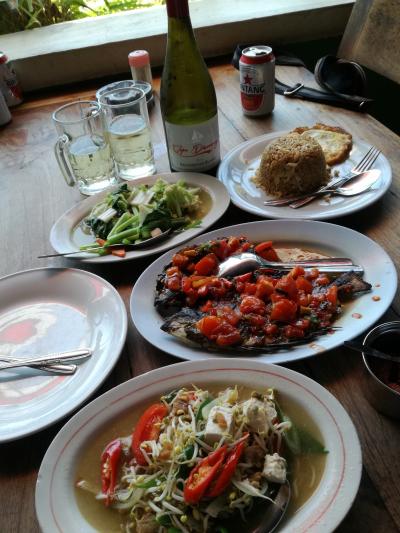 2018 SW サヌール お勧めワルン