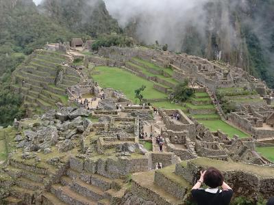 イグアスの滝andマチュピチュ旅行