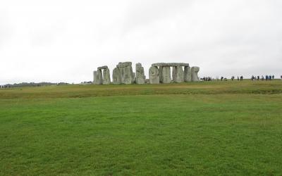 Stonehenge 2018 ⑨ （ストーンヘンジ 2018年夏・・・スコットランドから英国縦断の旅）