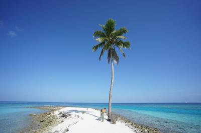 モルディブ ギリランカンフシGili Lankanfushi ＆ドバイ dubai ①