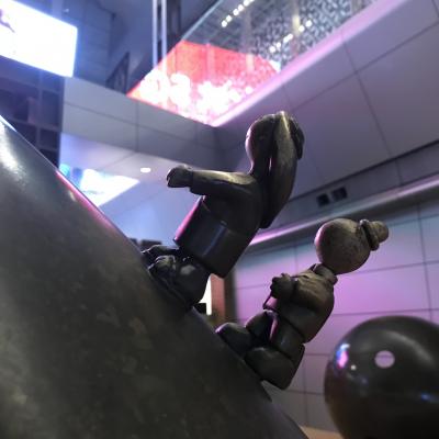 子連れで“ちょっぴりマニアック”なイスタンブール 1 出発篇