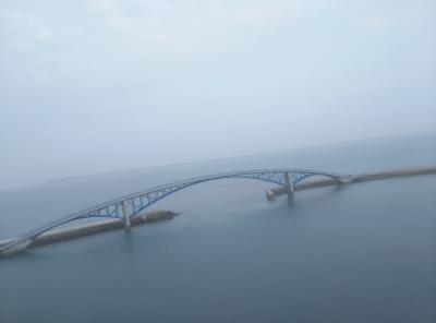 台湾外島シリーズ　バイクで巡る澎湖島の旅！その３