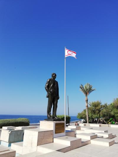 東地中海の真珠?!北キプロス①空港~ギルネ