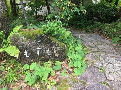 ひとり温泉巡り＊もずも