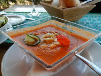 2018年夏インドネシア&スペイン旅行記(ロンダ編)