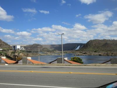 ブラジルで２番目の大河サンフランシスコ川に行って来ました、その１