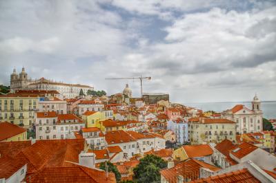 ポルトガルに行ってみました。その３（リスボン編①）