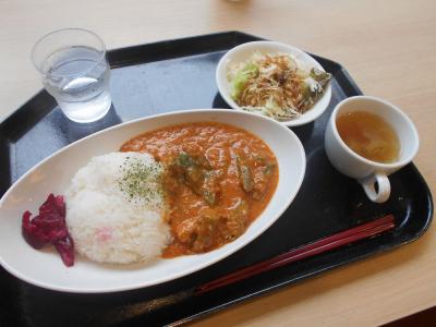 ニッポンの中の外国めぐり1807  「JICA地球ひろばで、ギニア料理＆シリア料理」　　～市ヶ谷・東京～