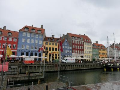 秋のスウェーデン～デンマークの旅５（コペンハーゲン）