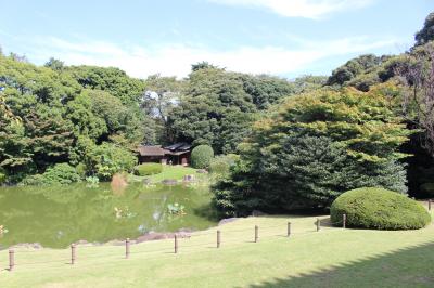 東京散歩&#12316;上野