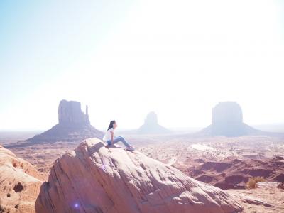 2018夏休み家族旅行 グランドサークル ドライブ 5日目
