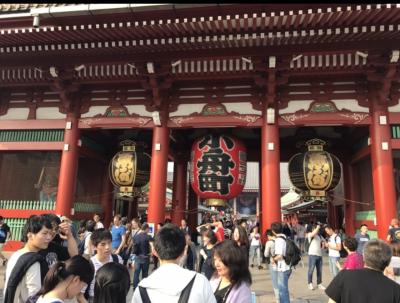 浅草 今戸神社 上野動物園