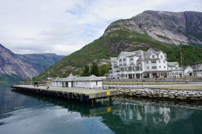 ノルウェー旅行記～2018 ボス編～その2