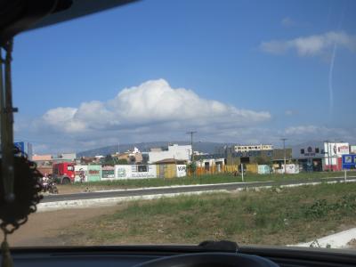 イタバイアーナに行って来ました