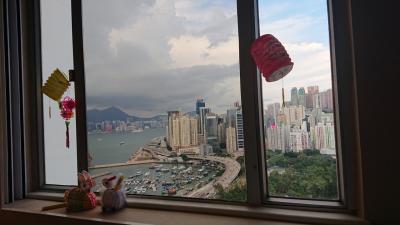 2018年 9月  中秋節香港の旅    その弐