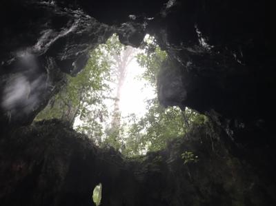 台風24号直撃！！福岡屋久島鹿児島旅行②