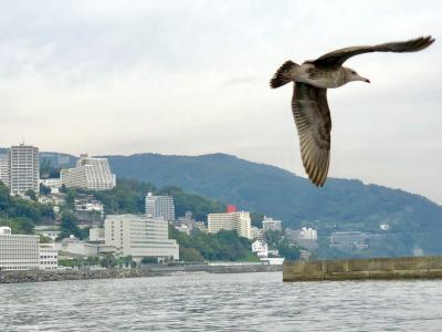 下部で湯治のはずが熱海ＤＡＹ１-3　ＤＡＹ２　温泉＆朝食＆駅前レトロカフェ＆秋元康ご贔屓中華＆遊覧船で〆