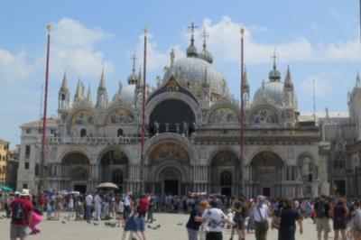 バルカン半島を旅する30イタリア・ヴェネツィア編その3