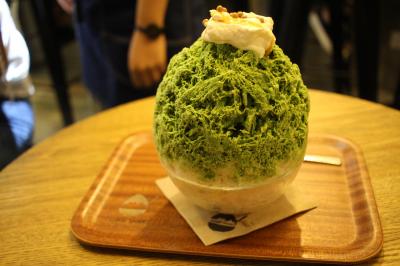 2018秋・衝動的香港旅　１日目は食べて食べて食べて