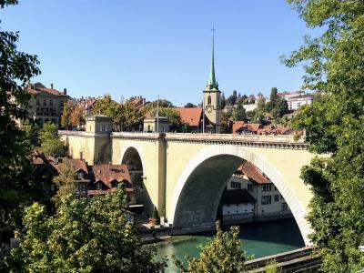 〈はじめてのスイス旅行〉６日目（その２）：ベルンとチューリッヒ散策