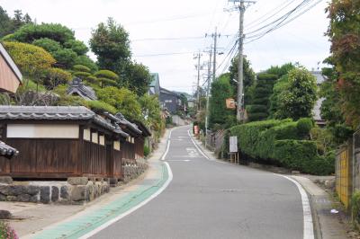 ｋオジサンの中山道旅日記　　その16　　ＪＲ洗馬駅からＪＲ下諏訪駅　へ