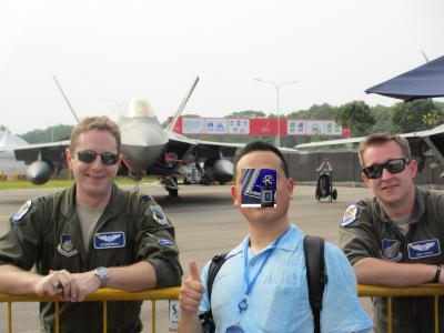 2018年ANA(LTM/DIA/SFC)修行5回目 最新のステルス技術を手に入れろ!! 羽田~シンガポール~羽田(0泊3日) シンガポールエアショー2018にて情報収集し、仲間達と修行談議に盛り上がった旅(^^♪