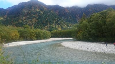 阿智村の星空を目指して…雨天なり