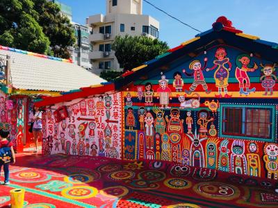 Taiwanアローン旅2