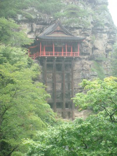 「布引観音（ぬのびきかんのん）釈尊寺（しゃくそんじ」＿小諸市 大久保 2250