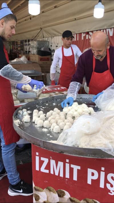 子連れイスタンブール お土産篇