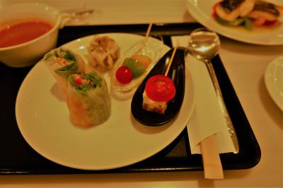 2018　イギリス周遊　その１　往路編