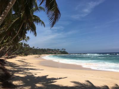 スリランカのアマンを巡る旅その３　タンガッラの楽園アマンウェラ