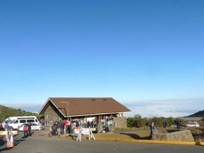 ハワイ島、車いす中年男一人旅 7/12