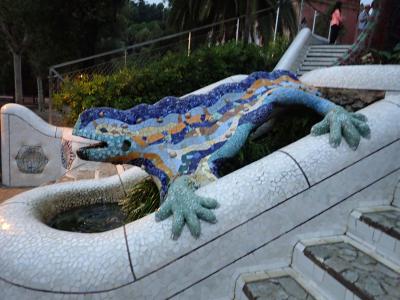 念願のエミレーツファーストでスペイン周遊。いったいどれがメインなの?バルセロナ編