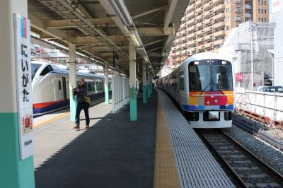 銀山温泉旅行記２０１６年春（１）出発と快速「きらきらひな街道」乗車編