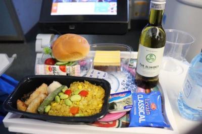 2018/09/20-27 プラハ→ウィーン→ブダペスト(1日目(9/20)成田→プラハ)