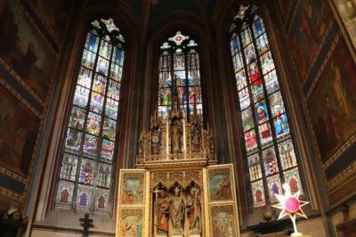 2018/09/20-27 プラハ→ウィーン→ブダペスト(2日目(9/21) プラハ)