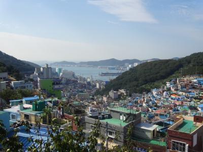 釜山への２泊３日の旅　Vol.2