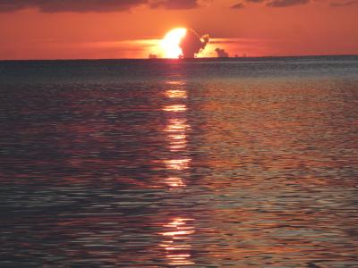 ケイマン諸島その3 セブン・マイル・ビーチ (Seven Mile Beach, Cayman Islands)