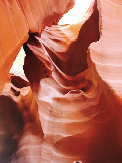 ラスベガス～アンテロープ、グランドキャニオン5日間の旅②