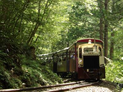 森林鉄道を撮影に行く旅 -青春18きっぷの旅2018夏-