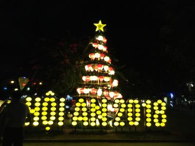 ベトナム中部 世界遺産とリゾートを楽しむ旅(ホイアン、ミーソン遺跡)