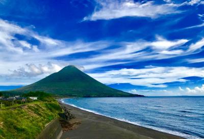 鹿児島ロマン街道：南薩海岸線を満喫 ～♪ 家族でお久しぶりの夏休み旅♪