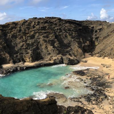 千歳発着 アラフィフ夫婦の4泊6日・4