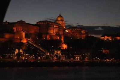 2018/09/20-27 プラハ→ウィーン→ブダペスト(5日目(9/24) ウィーン→ブダペスト)
