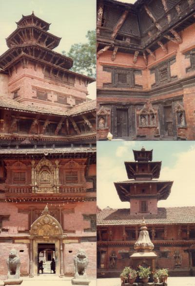 1984年のネパール